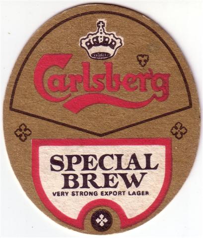 kobenhavn hs-dk carlsberg oval 2ab (190-special brew) 